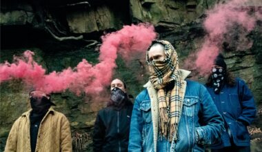 Wu Lyf share "simple, sweet love song" with 'The Fool' – while trolling Spotify with Homer Simpson version