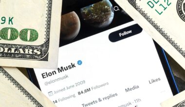 X money Elon Musk