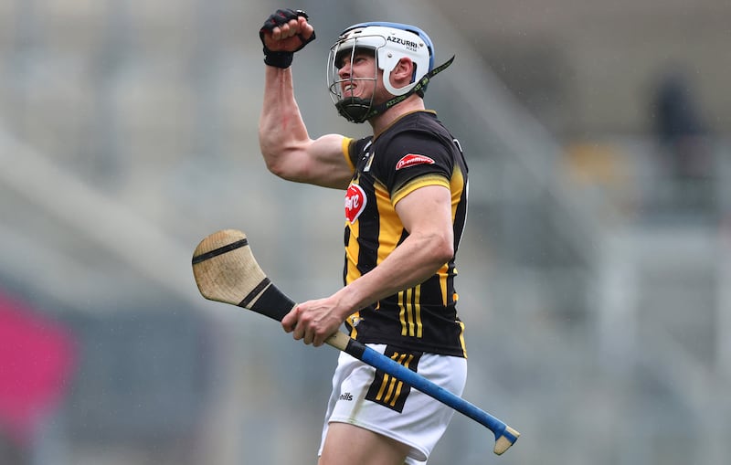 Kilkenny's TJ Reid. Photograph: Leah Scholes/Inpho