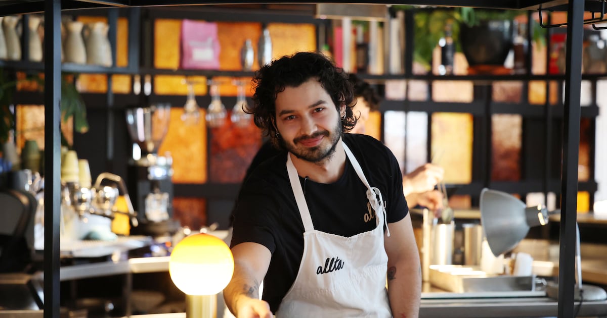 Lobster and prawn oil in a margarita? This new seafood bar thrills – The Irish Times