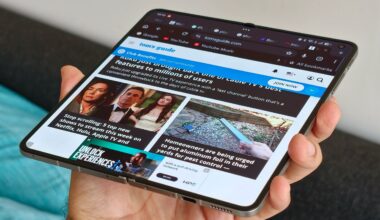 I've been testing the 'crease-free' Oppo Find N6 — this is the bar the iPhone Fold needs to clear