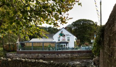 Cavan publican aims to run premises using power harnessed from river, in world first – The Irish Times
