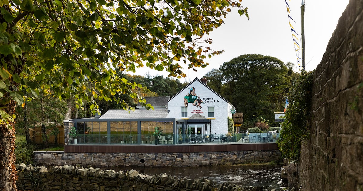 Cavan publican aims to run premises using power harnessed from river, in world first – The Irish Times