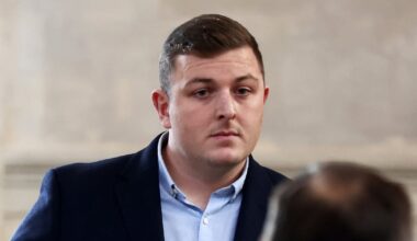 French jury asked to uphold 14-year rape sentence for Irish former rugby player Denis Coulson – The Irish Times