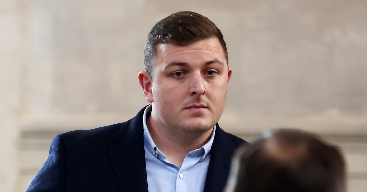 French jury asked to uphold 14-year rape sentence for Irish former rugby player Denis Coulson – The Irish Times