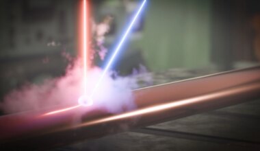 Powerful Lasers Reveal How Matter Becomes Plasma in Trillionths of a Second