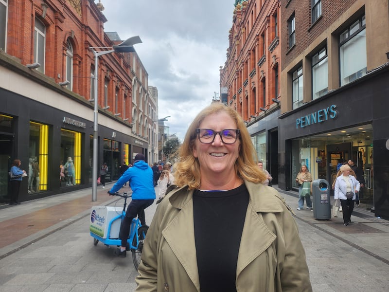Fiona O'Connor