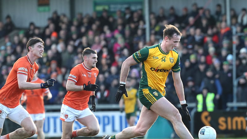 Injury blow set to leave Armagh without key man for rest of championship