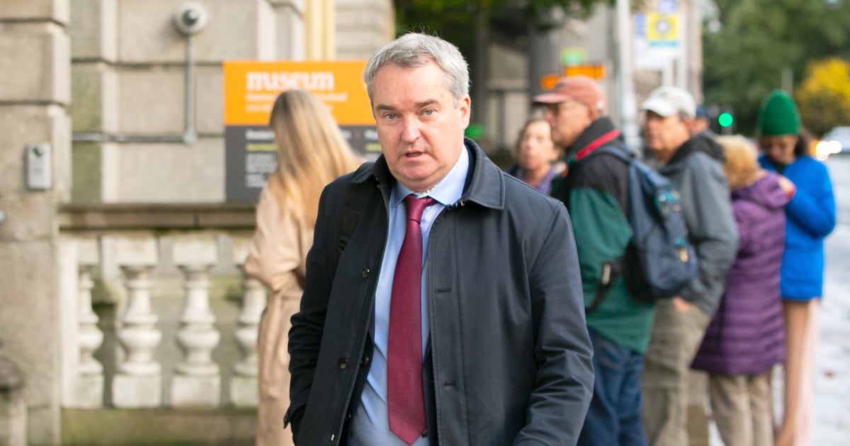 Robert Watt set to be paid €280,000 a year to lead Dublin city regeneration body – The Irish Times