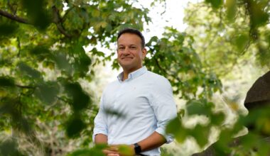 Is Leitrim a figment of the imagination? Leo Varadkar once thought so – The Irish Times