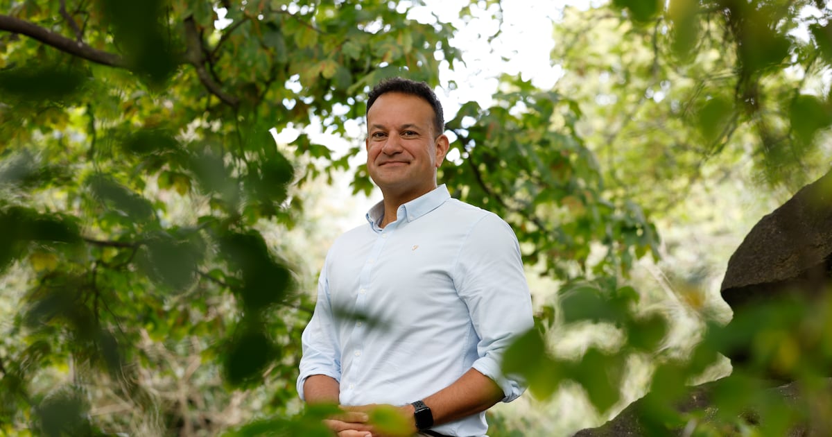 Is Leitrim a figment of the imagination? Leo Varadkar once thought so – The Irish Times