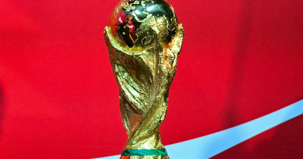 Who has qualified for the World Cup and what groups are they in? – The Irish Times