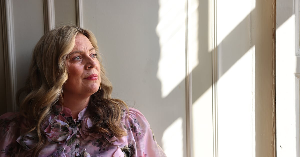 I live in the grip of the fat-girl algorithm – The Irish Times