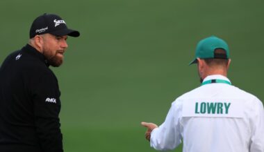 ‘I’d always said I’d love to be the first Irishman to win a green jacket, but to be second would be pretty nice’ – The Irish Times