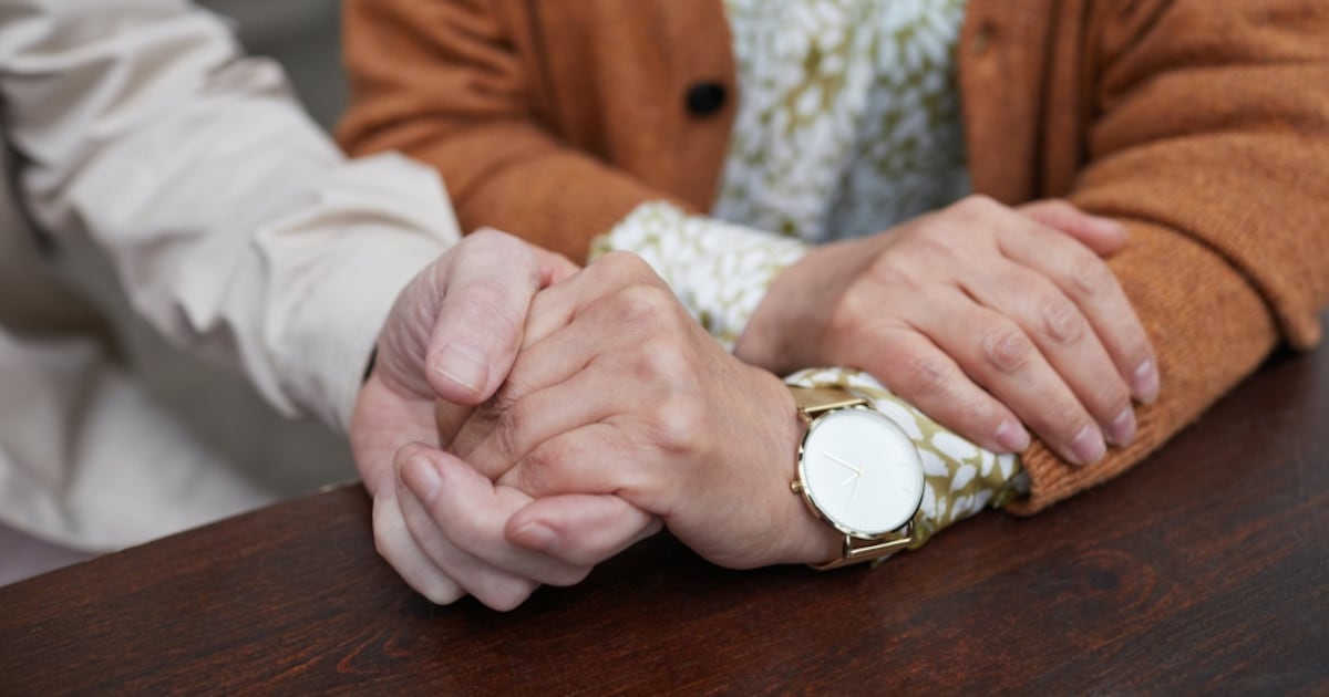 How to talk to elderly parents about money