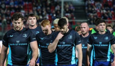 Benetton defeat did Leinster a big favour ahead of Toulon – The Irish Times