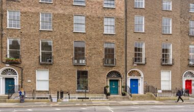 Georgian grandeur meets modern luxury at rare residence on Dublin’s Fitzwilliam Street – The Irish Times