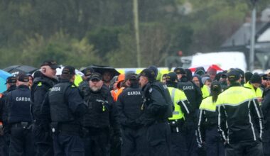 Where are the fuel protests on Saturday and which roads are impacted in Dublin and across Ireland? – The Irish Times