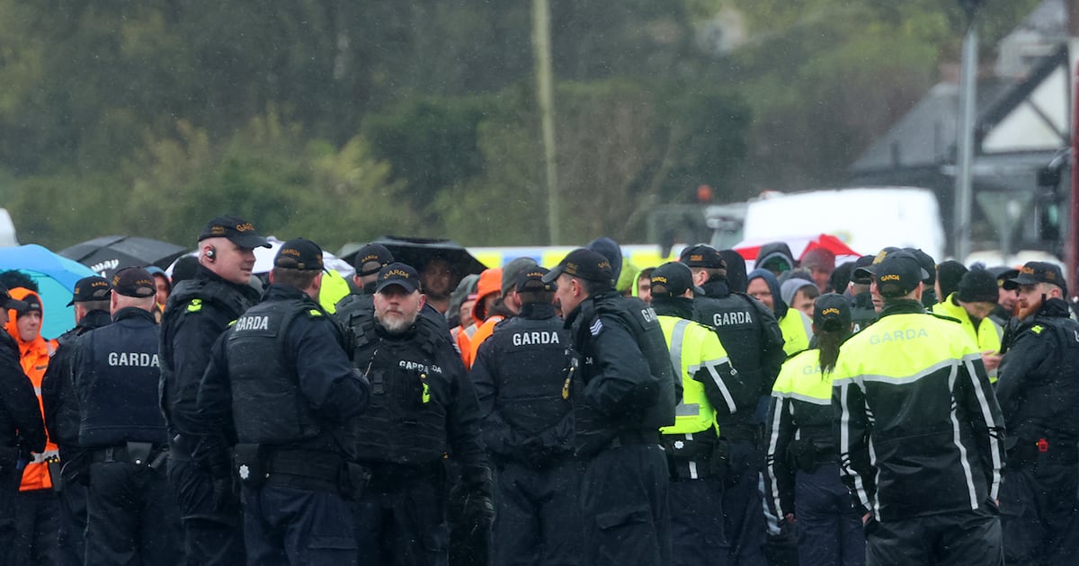 Where are the fuel protests on Saturday and which roads are impacted in Dublin and across Ireland? – The Irish Times