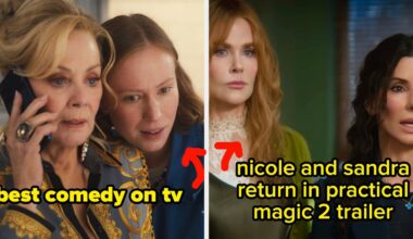 Must Watch This Weekend: Roommates, Hacks