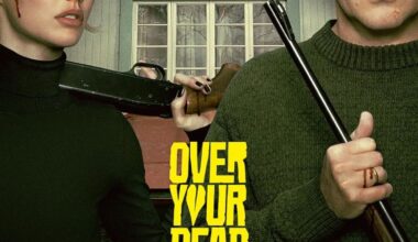 Over Your Dead Body brings deadly humor to a marriage retreat gone wrong