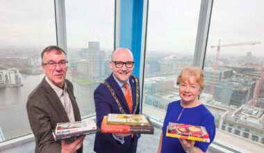 ‘Literature at its most international, most ambitious, and most humane’ – The Irish Times