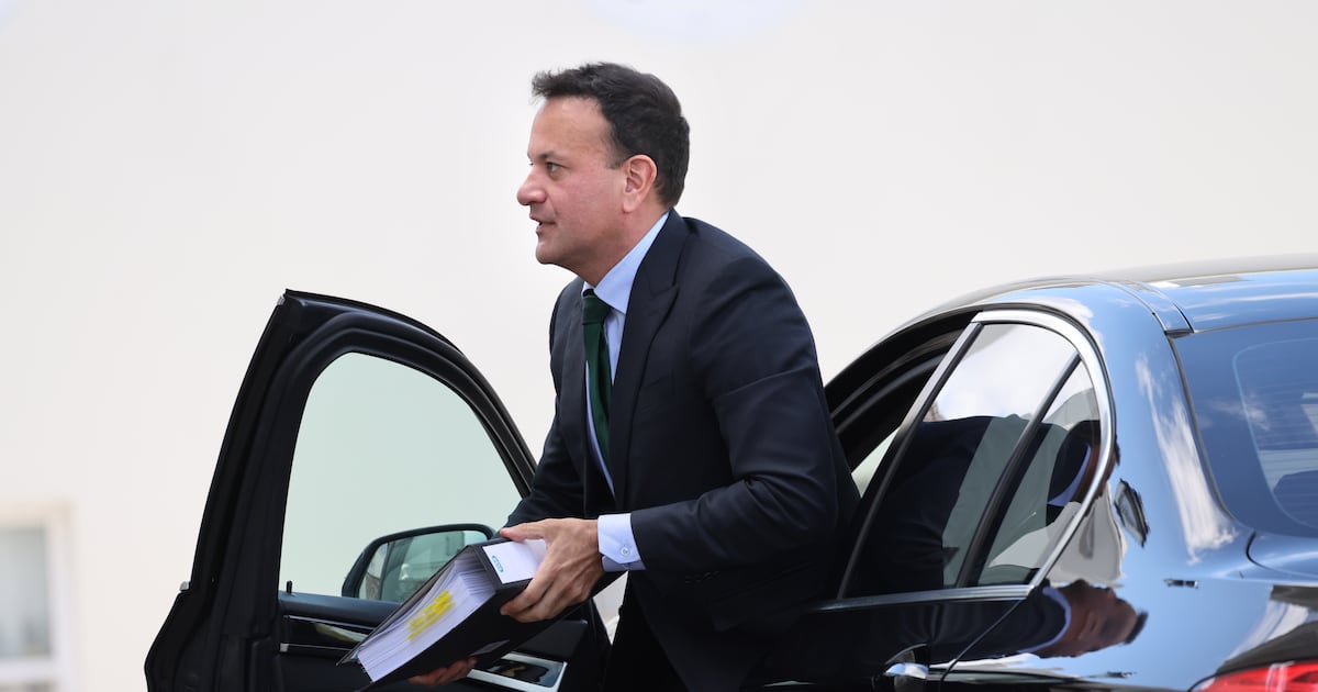 Varadkar says he ‘over-stated’ comments on rural Ireland and issues apology – The Irish Times