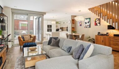 Indie-rock artist’s ultimate Dublin city pad has plenty going for it – including an A3 Ber – The Irish Times