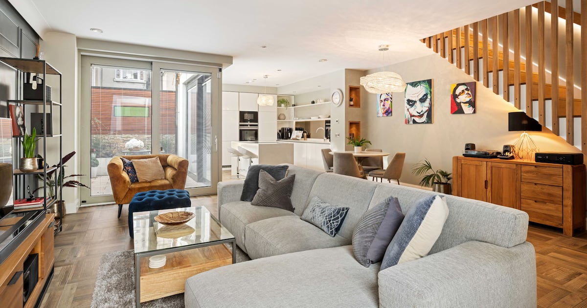 Indie-rock artist’s ultimate Dublin city pad has plenty going for it – including an A3 Ber – The Irish Times