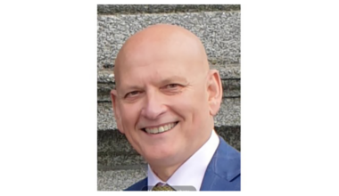 Man who died after being hit by bus at Dublin Airport named as publisher John Fleming – The Irish Times