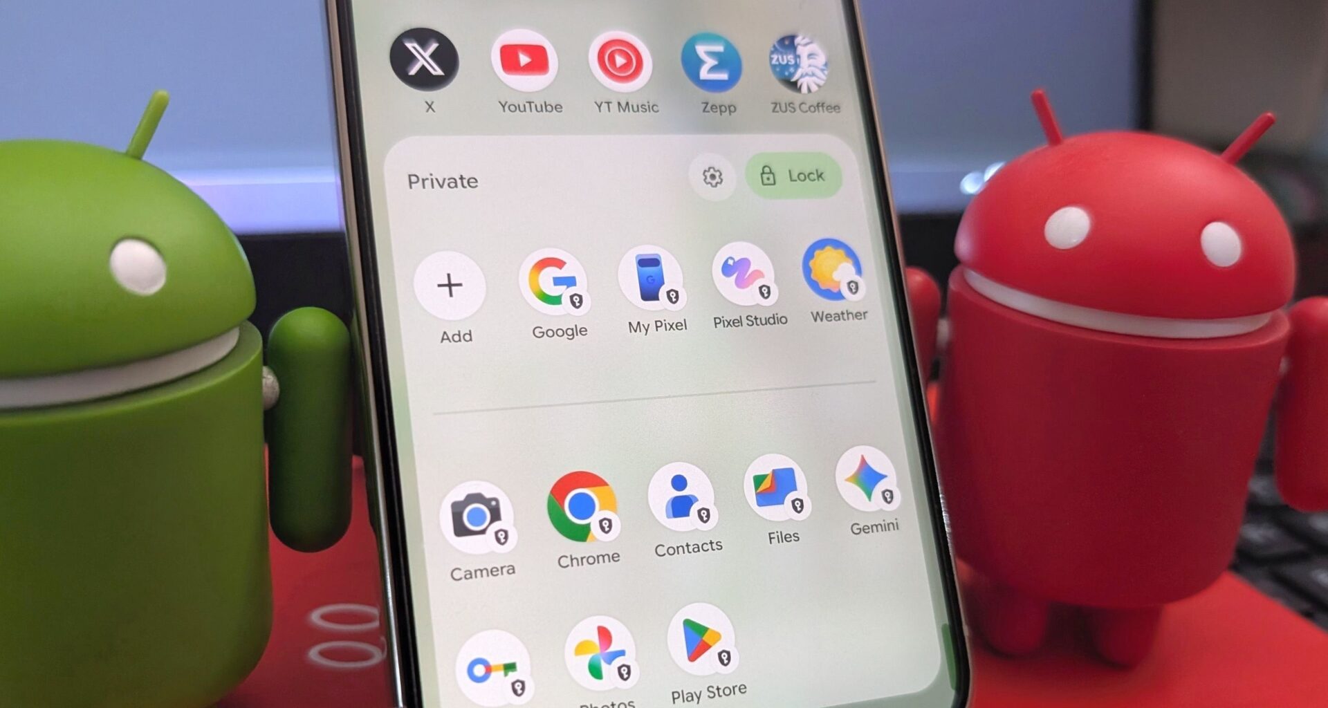 The latest Pixel update tackles Android 16's early stability woes