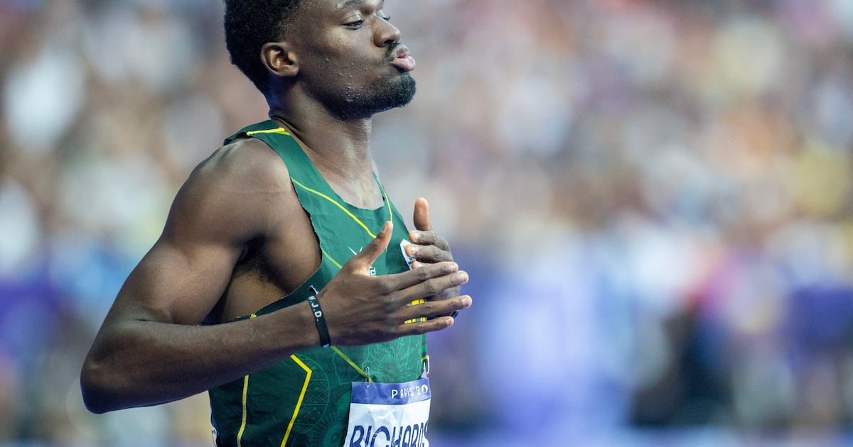 ‘I could be more than just a good athlete, I could be great’ – The Irish Times