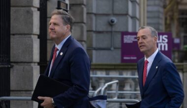 US airlines warned Minister that Dublin Airport cap breached treaty – The Irish Times