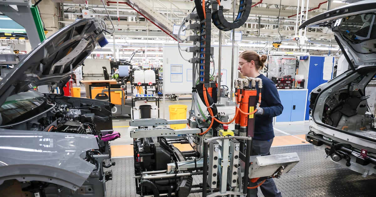 Diesel and petrol car sales slump amid oil price surge – The Irish Times