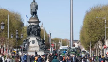 How fuel protests are impacting Ireland – The Irish Times