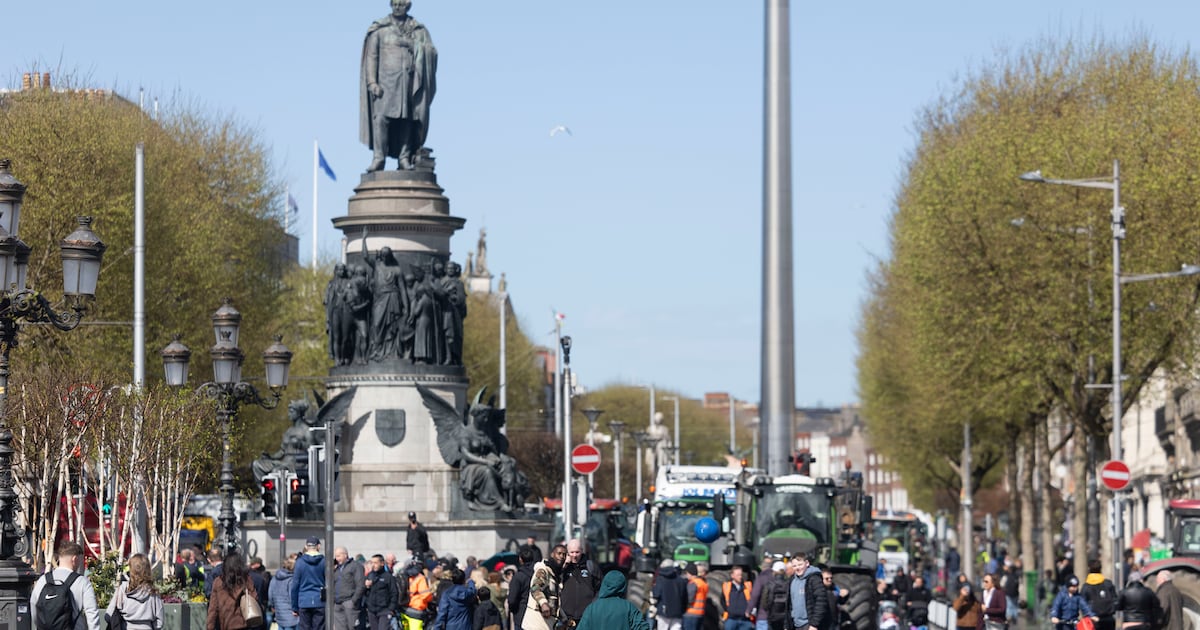 How fuel protests are impacting Ireland – The Irish Times