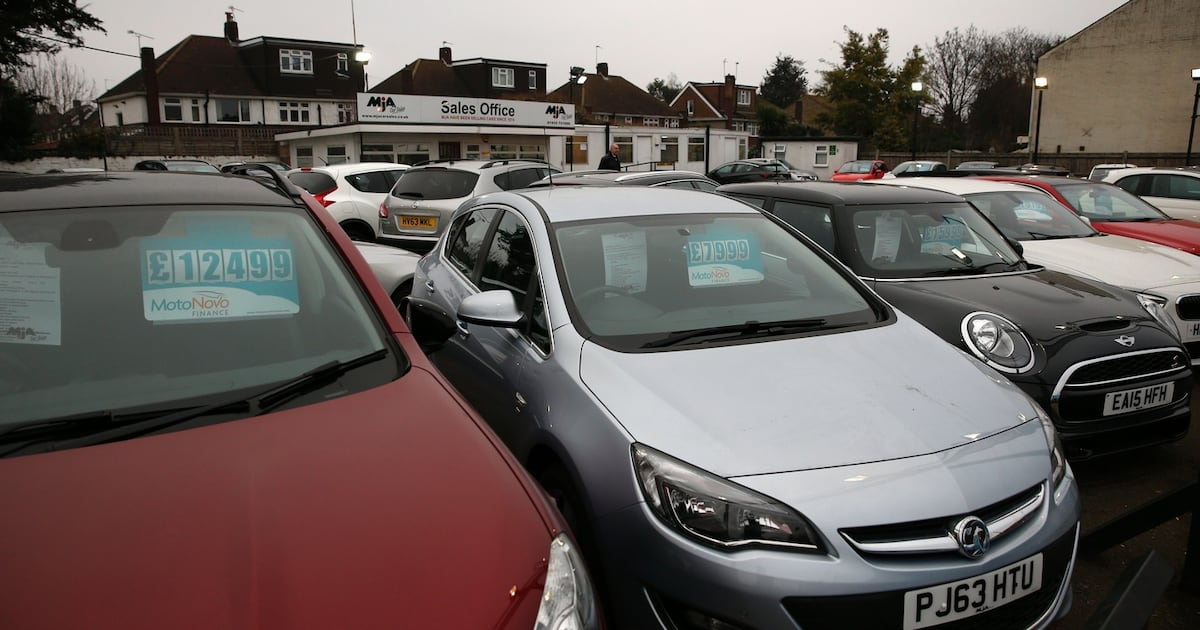 Here are the cars worth importing from the UK to Ireland in 2026 – The Irish Times