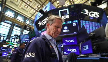 Markets choppy on Middle East crisis before ceasefire announced – The Irish Times