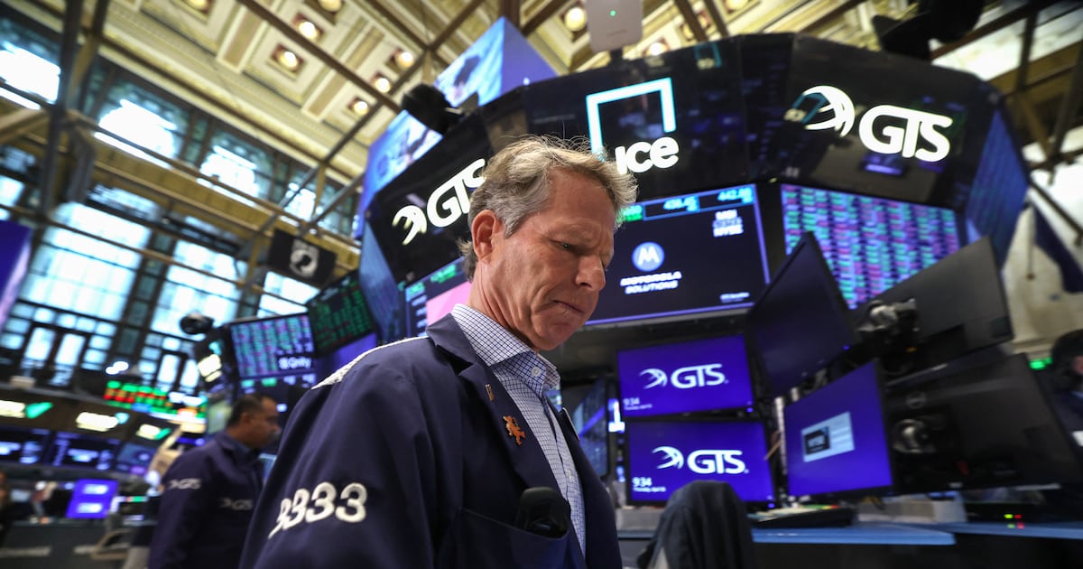 Markets choppy on Middle East crisis before ceasefire announced – The Irish Times