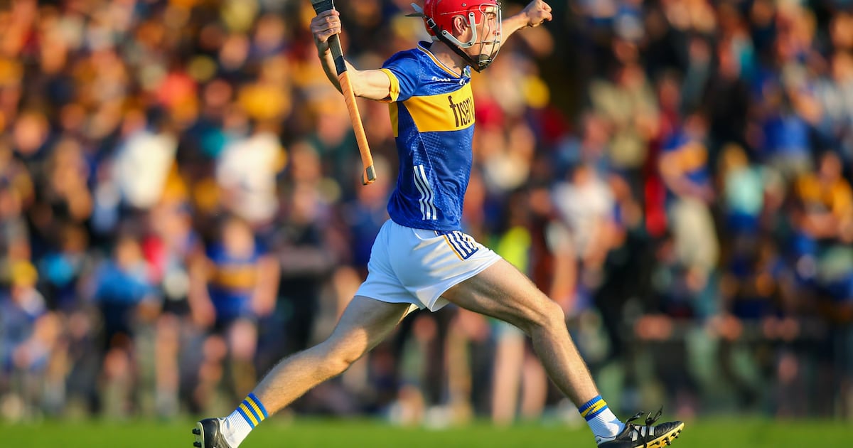 Tipperary name 13 of the All-Ireland final team for Munster opener against Cork – The Irish Times