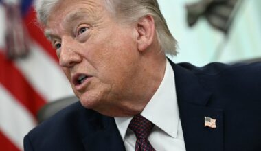 Trump announces 100% tariff on pharma imports – The Irish Times