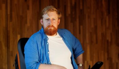 Michael Patrick, pioneering Irish actor, dies from motor neuron disease at 35 – The Irish Times