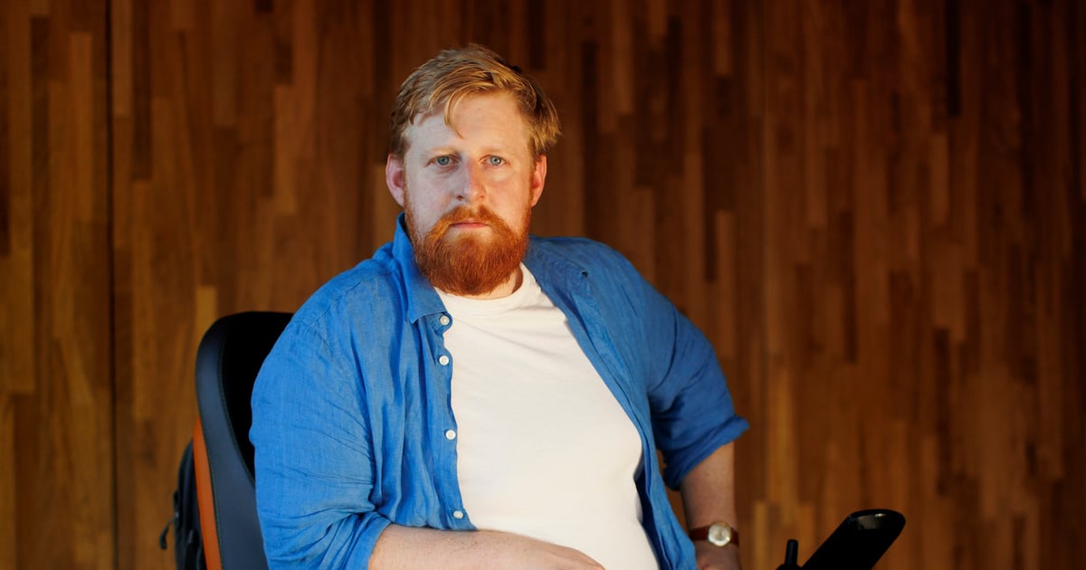 Michael Patrick, pioneering Irish actor, dies from motor neuron disease at 35 – The Irish Times