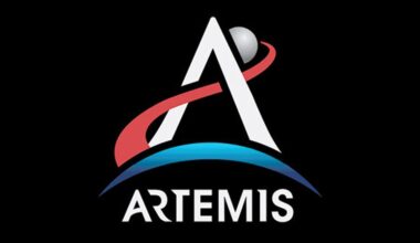 NASA Artemis logo