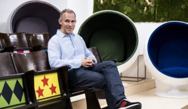 Foam cup heir Kenneth Dart hits 25% stake in Flutter – The Irish Times