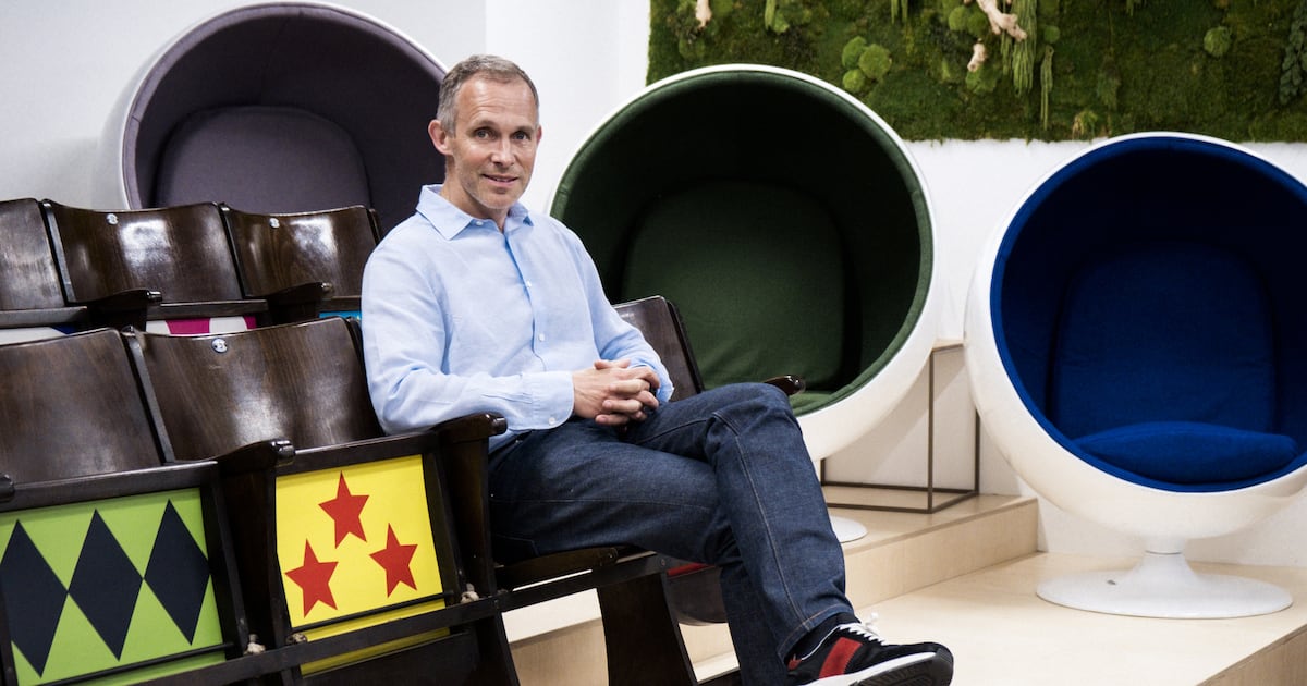 Foam cup heir Kenneth Dart hits 25% stake in Flutter – The Irish Times