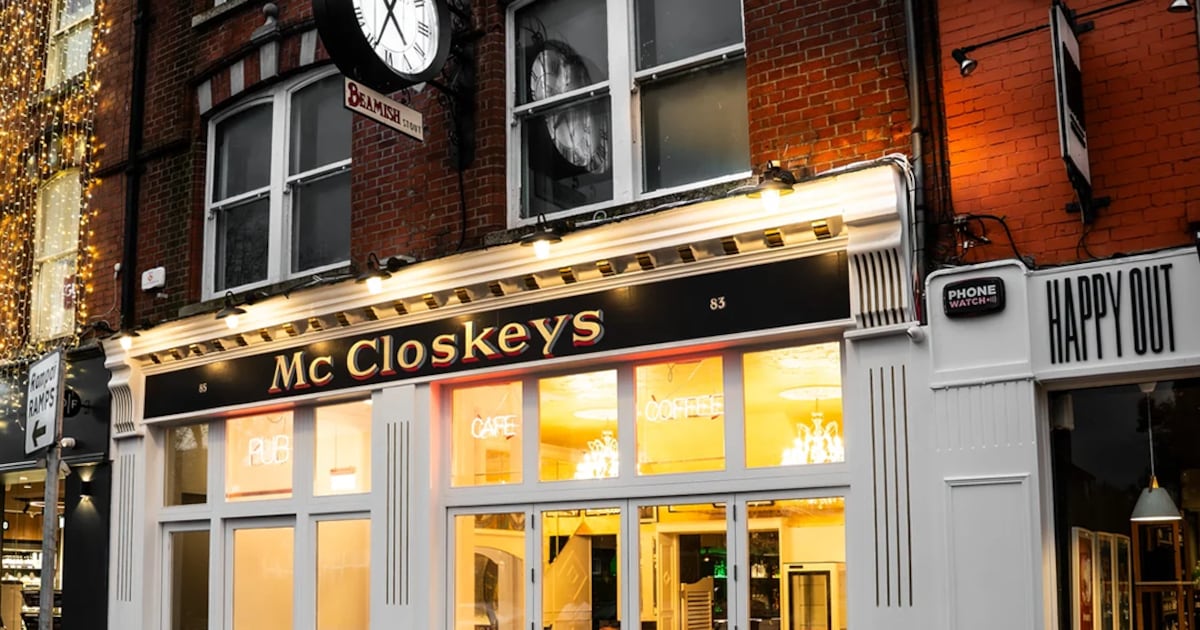 Donnybrook pub appeals rejection of awning over beer garden – The Irish Times