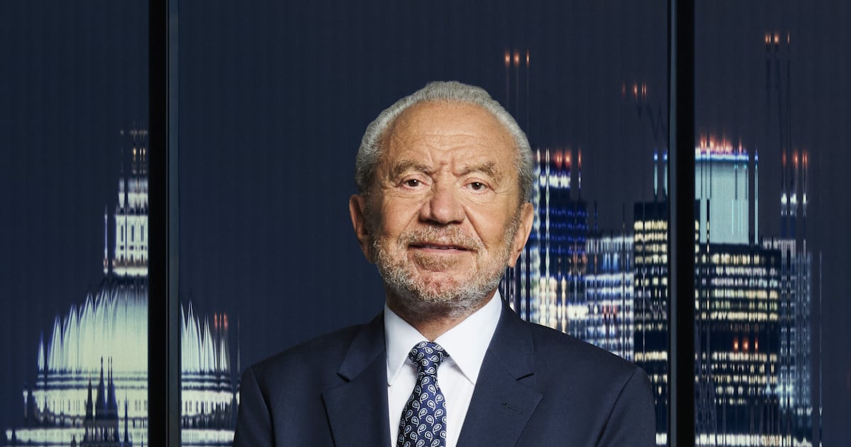 The Apprentice finalists revealed after Lord Sugar tears apart business plans – The Irish News