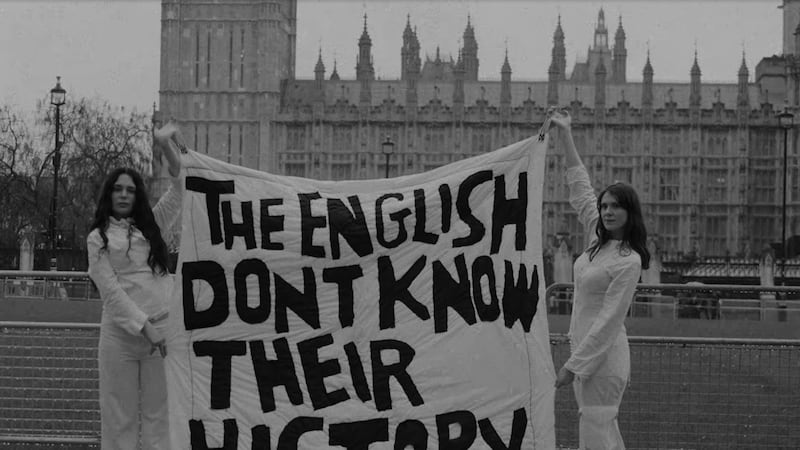 Stephanie Chase: Why the Irish still have to explain England’s history to the English
