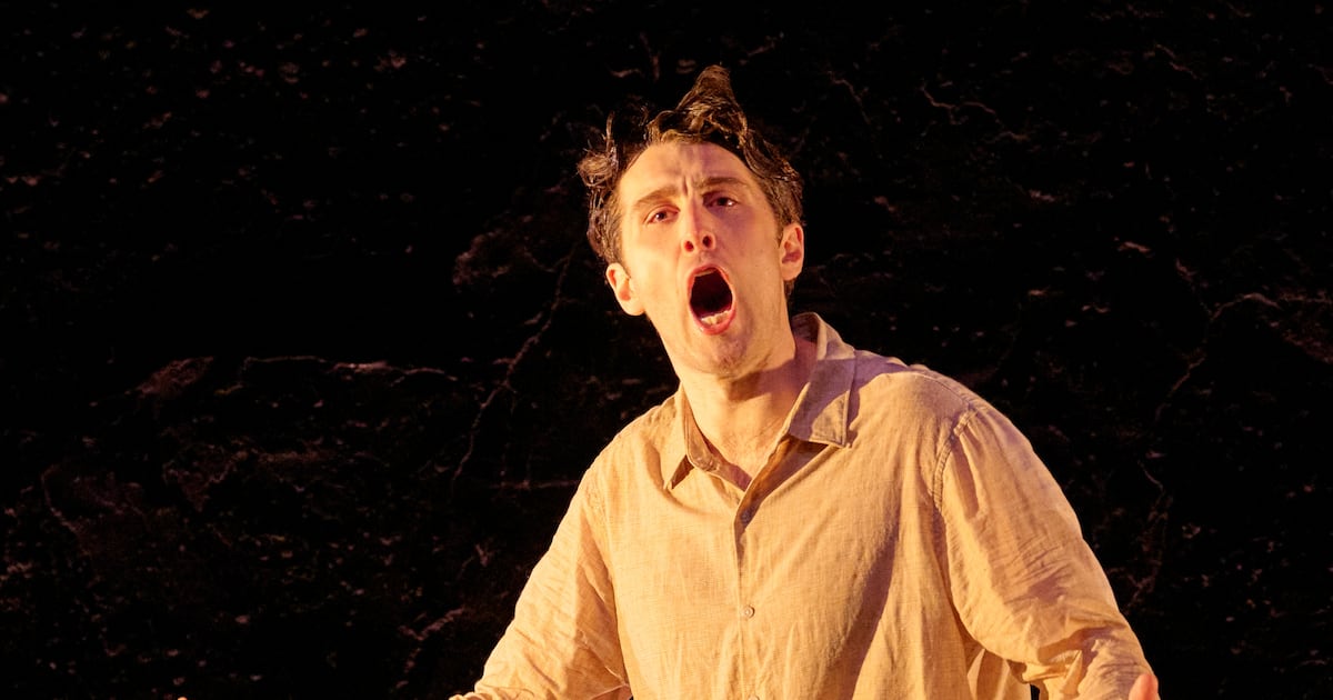 Five stars for Frank McGuinness’s startlingly revelatory play – The Irish Times